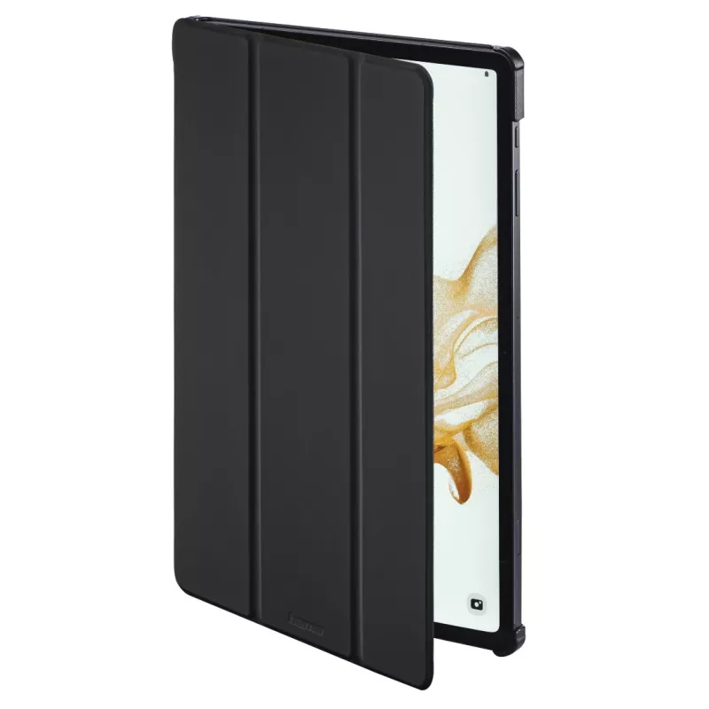 Hama 00222006 tablet-hoes 31,5 cm (12,4 inch) folio zwart