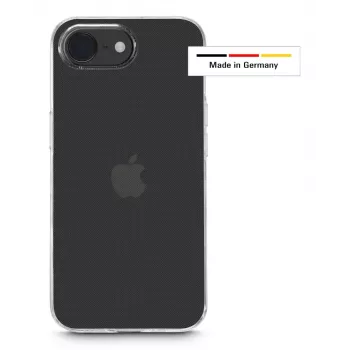 Hama Always Clear telefoonhoesje 15,5 cm (6,1 inch) cover transparant