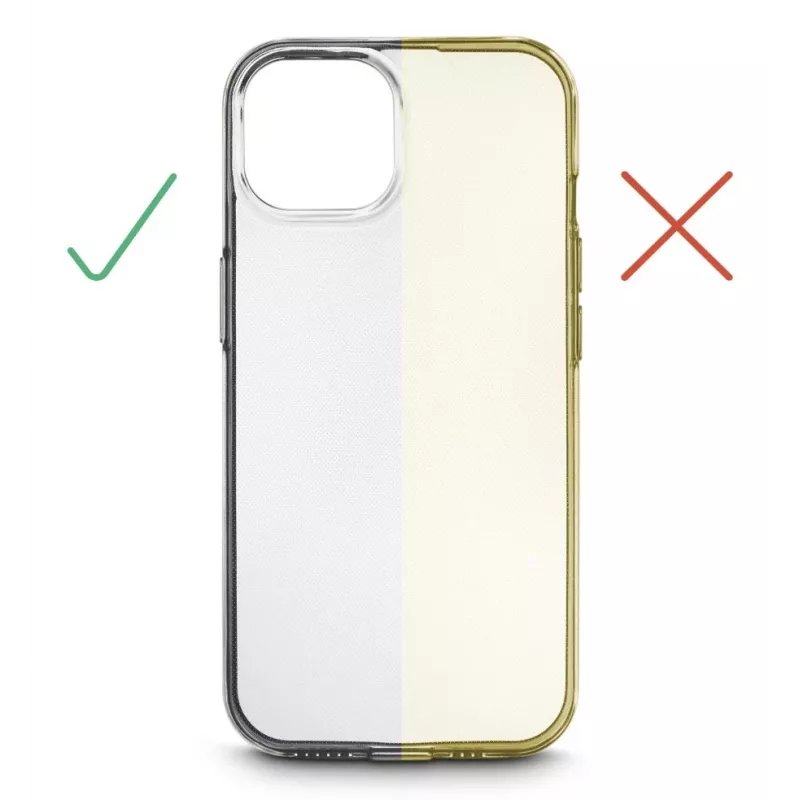 Hama Always Clear telefoonhoesje 15,5 cm (6,1 inch) cover transparant