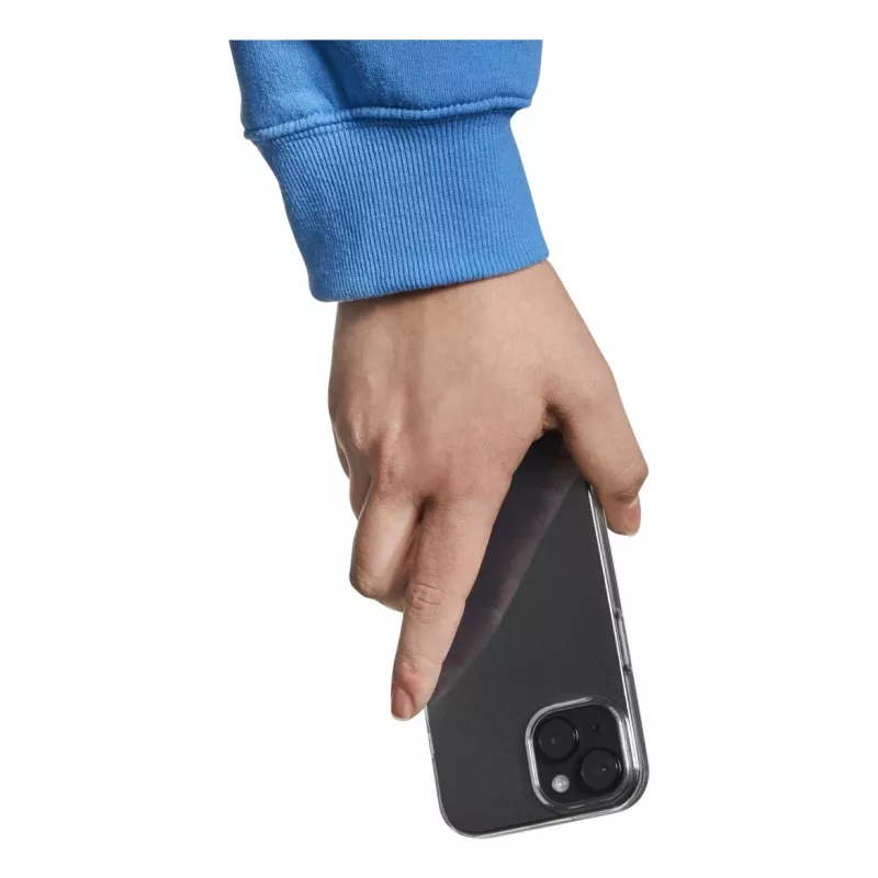 Hama Always Clear telefoonhoesje 15,5 cm (6,1 inch) cover transparant