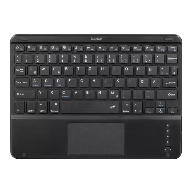 Hama Premium 27,9 cm (11 inch) folio zwart
