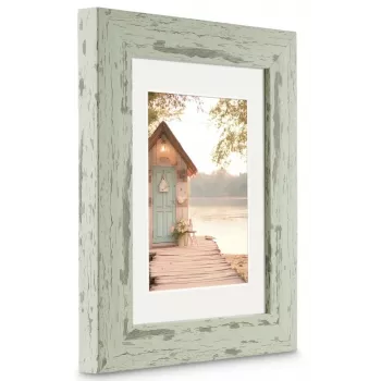 Hama Cottage fotolijst mintkleur