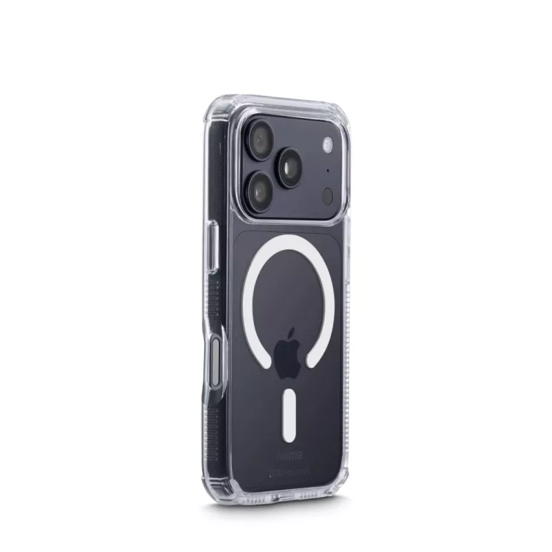 Hama Extreme Protect telefoonhoesje 16 cm (6,3 inch) cover transparant
