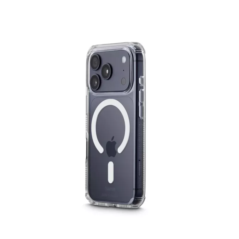 Hama Extreme Protect telefoonhoesje 16 cm (6,3 inch) cover transparant