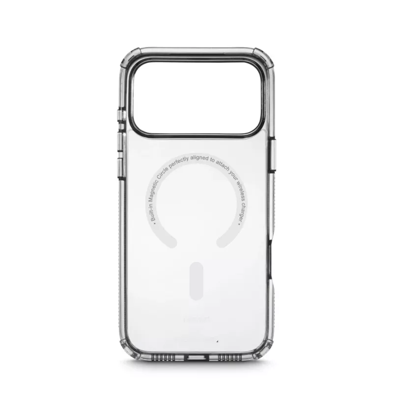 Hama Extreme Protect telefoonhoesje 17,5 cm (6,9 inch) cover transparant