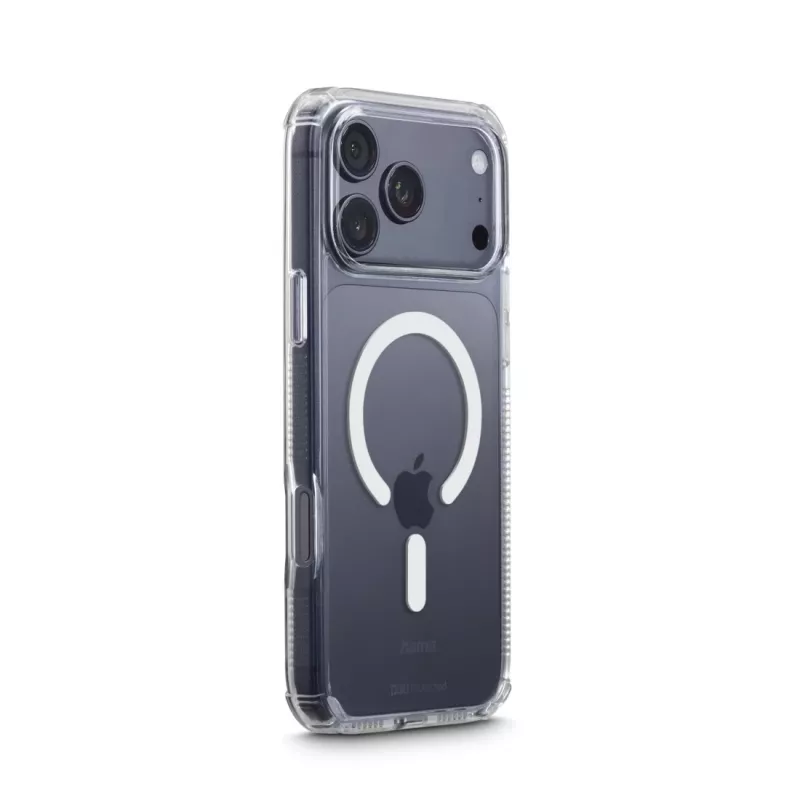 Hama Extreme Protect telefoonhoesje 17,5 cm (6,9 inch) cover transparant