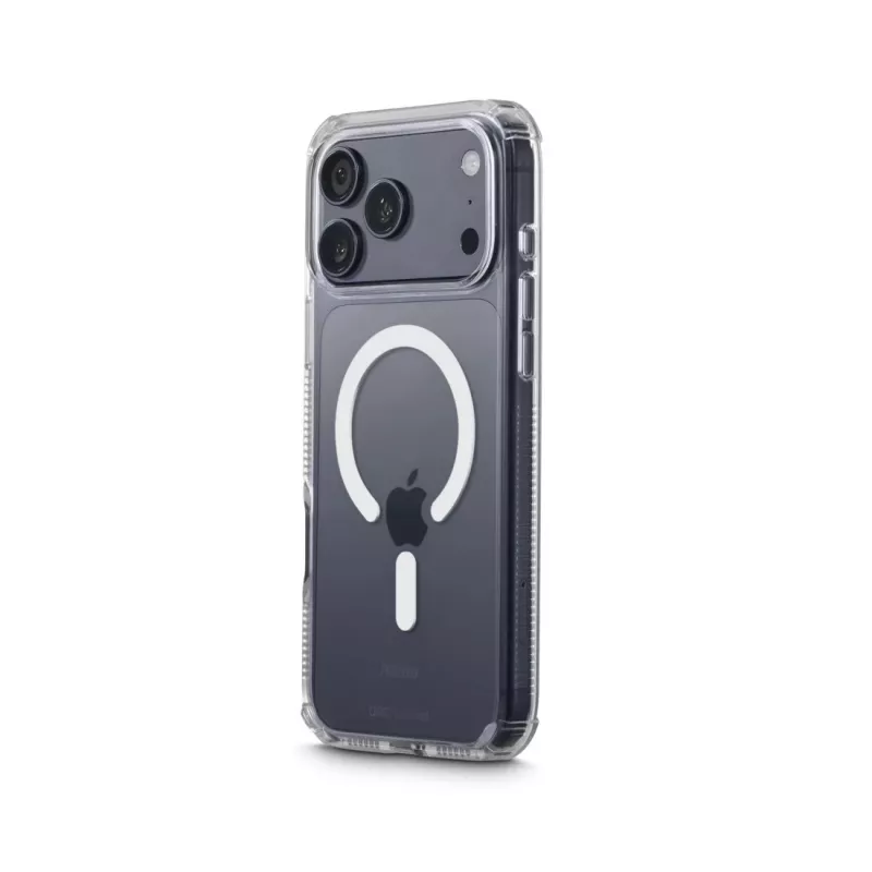 Hama Extreme Protect telefoonhoesje 17,5 cm (6,9 inch) cover transparant