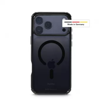 Hama Extreme Protect telefoonhoesje 17,5 cm (6,9 inch) cover zwart