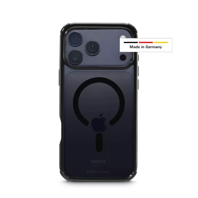 Hama Extreme Protect telefoonhoesje 17,5 cm (6,9 inch) cover zwart