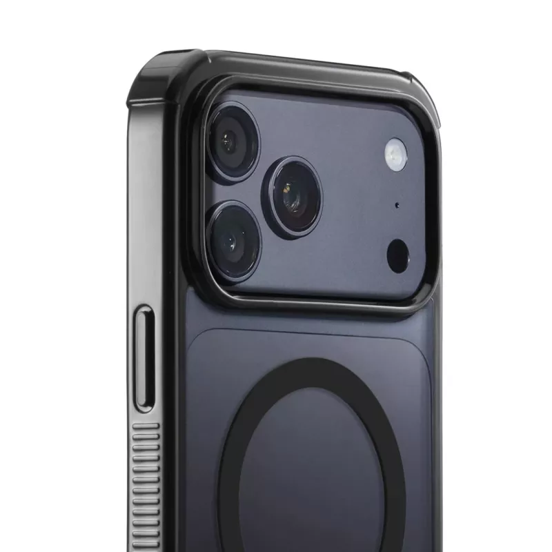 Hama Extreme Protect telefoonhoesje 17,5 cm (6,9 inch) cover zwart