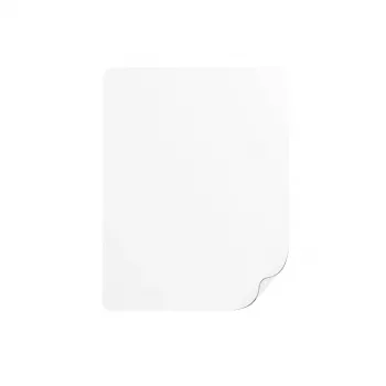 Hama Feels Like Paper papierachtige displayschermfolie Apple 1 stuk