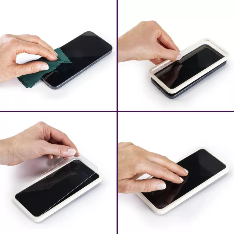 Hama Extreme Protect Clear displayschermfolie Samsung 1 st.