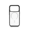 Hama Frame Protect telefoonhoesje 16 cm (6,3 inch) cover transparant, zwart