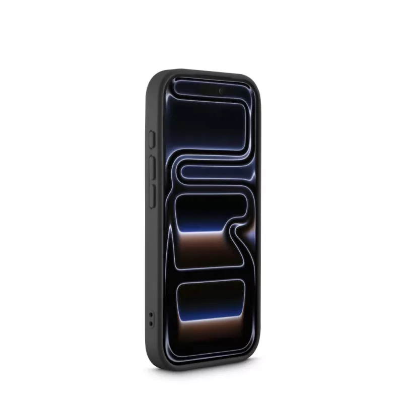 Hama Frame Protect telefoonhoesje 16 cm (6,3 inch) cover transparant, zwart