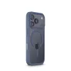 Hama Frame Protect telefoonhoesje 16 cm (6,3 inch) cover transparant, blauw
