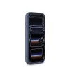 Hama Frame Protect telefoonhoesje 16 cm (6,3 inch) cover transparant, blauw
