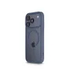 Hama Frame Protect telefoonhoesje 16 cm (6,3 inch) cover transparant, blauw