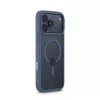 Hama Frame Protect telefoonhoesje 17,5 cm (6,9 inch) cover transparant, blauw