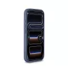 Hama Frame Protect telefoonhoesje 17,5 cm (6,9 inch) cover transparant, blauw