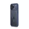 Hama Frame Protect telefoonhoesje 17,5 cm (6,9 inch) cover transparant, blauw