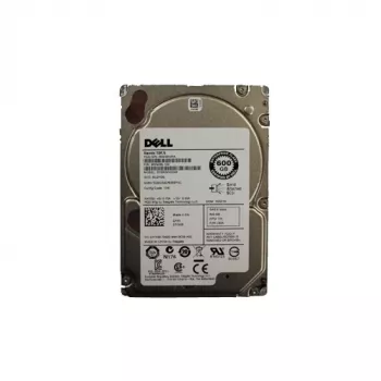 DELL 7YX58 interne harde schijf 600 GB 10000 RPM 2.5 inch SAS