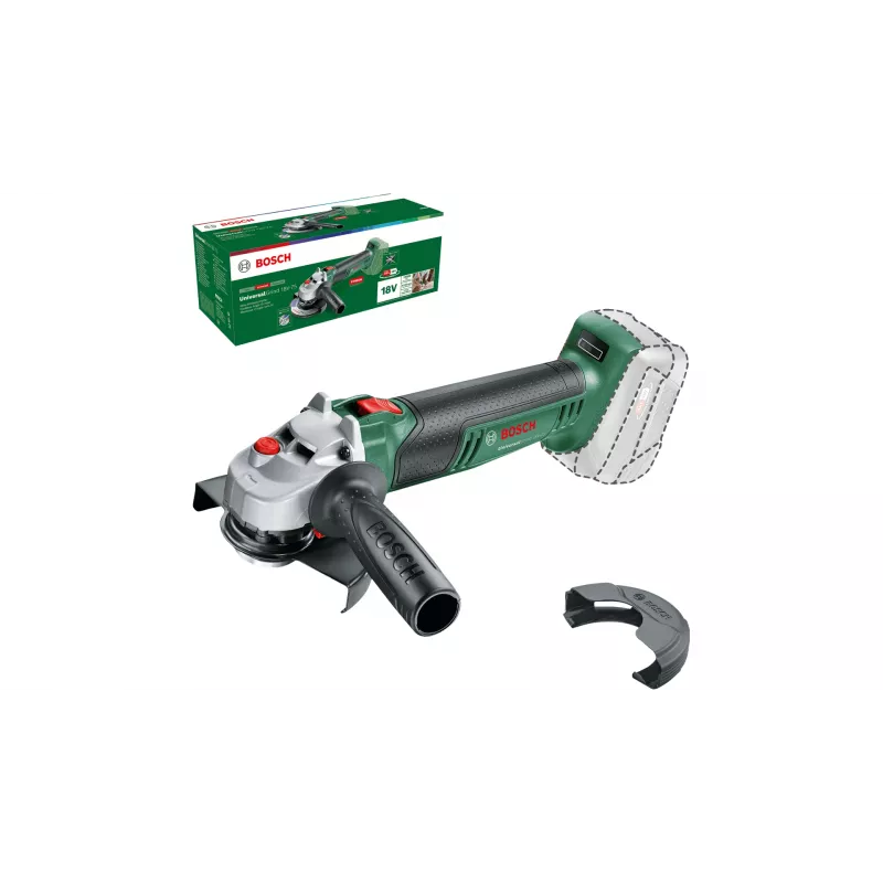 Bosch Universal Grind 18V-75 Haakse slijper 11,5 cm 12000 t/min 1,7 kg