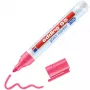 Glasmarker Edding 95 ronde punt roze