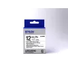 Epson labelcartridge Strong Adhesive LK-4WBW zwart/wit 12mm (9m)