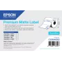 Epson Premium matte label - gestanste rol: 102 mm x 152 mm, 225 etiketten