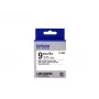 Epson labelcartridge Standard LK-3WBN standaard zwart/wit 9mm (9m)