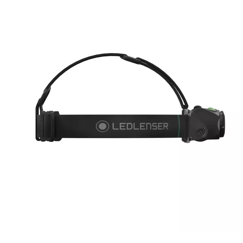 Handzaklamp Ledlenser MH8 zwart