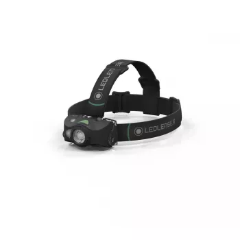 Handzaklamp Ledlenser MH8 zwart