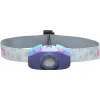 Hoofdlamp Ledlenser KIDLED2 violet wit LED 5 lm