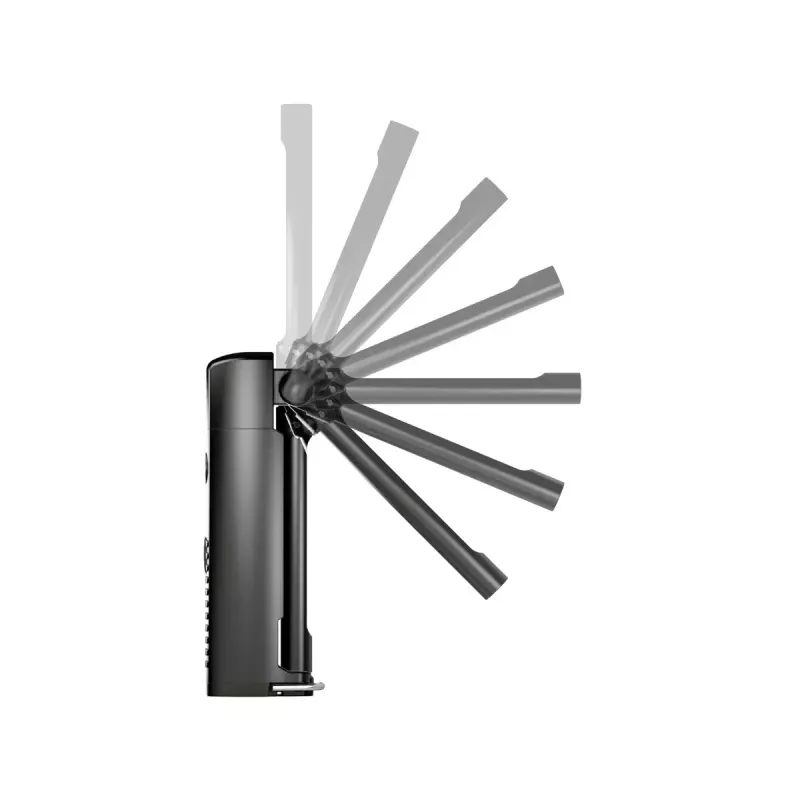 Draagbare werk lamp Ledlenser 502736 12 W LED zwart