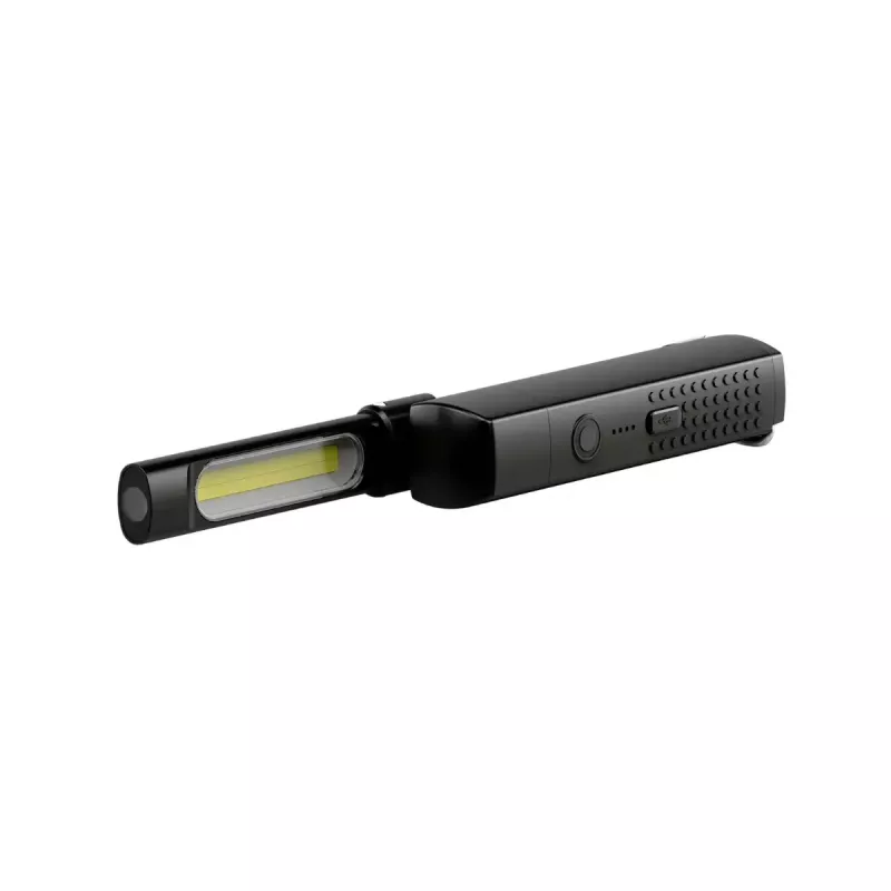 Draagbare werk lamp Ledlenser 502736 12 W LED zwart