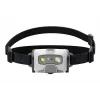 Ledlenser HF6R Core 800 lm IP68 aluminium wit hoofdlamp