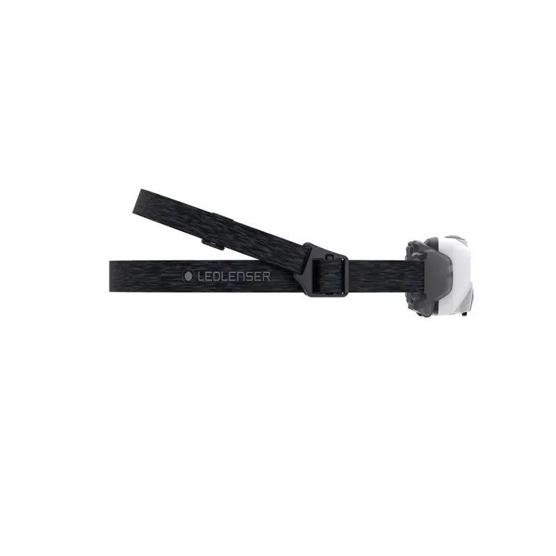 Ledlenser HF6R Core 800 lm IP68 aluminium wit hoofdlamp