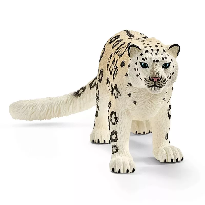 Figuur Schleich WILD LIFE sneeuwluipaard