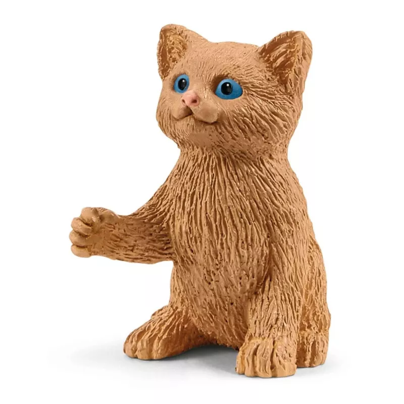 Playset Schleich FARM WORLD speelplezier voor lieve katten