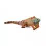 Schleich WILD LIFE leguaan meerkleurig 14854 aanbevolen leeftijd 3 jaar