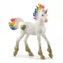 schleich BAYALA Rainbow Love eenhoornveulen meerkleurig 70727