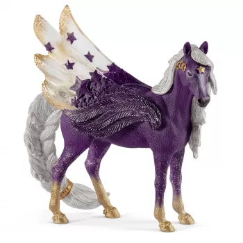 Figuur Schleich BAYALA ster-pegasus-merrie 70579