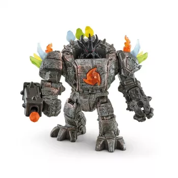 schleich ELDRADOR CREATURES Master-robot met mini-creatuur veelkleurig 42549