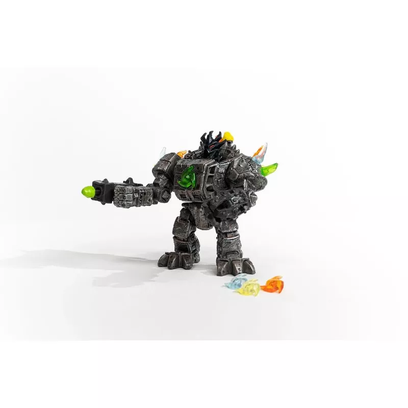 schleich ELDRADOR CREATURES Master-robot met mini-creatuur veelkleurig 42549