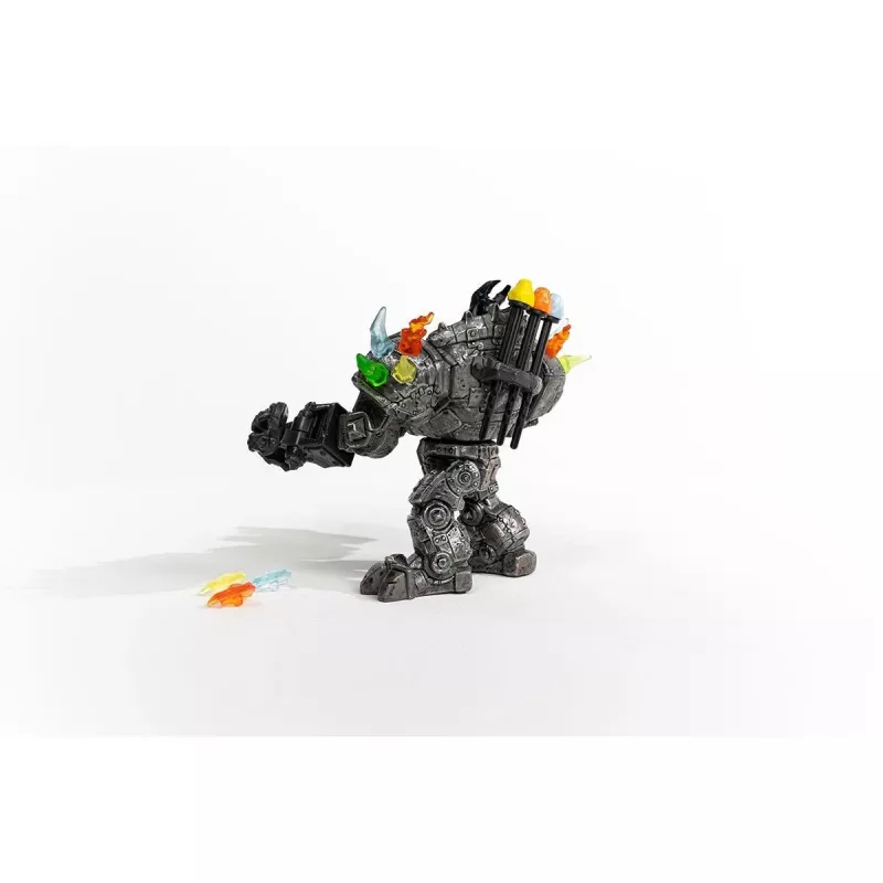 schleich ELDRADOR CREATURES Master-robot met mini-creatuur veelkleurig 42549