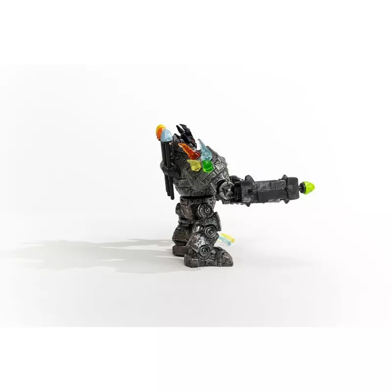 schleich ELDRADOR CREATURES Master-robot met mini-creatuur veelkleurig 42549