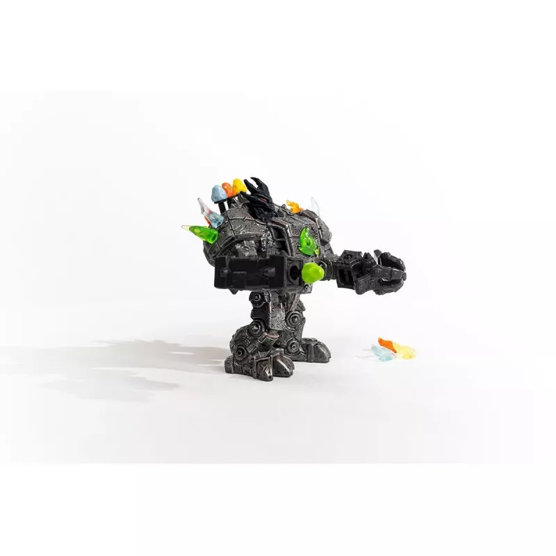 schleich ELDRADOR CREATURES Master-robot met mini-creatuur veelkleurig 42549