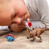Dinosaurus speelgoed Schleich Tyrannosaurus Rex Attack