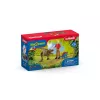 Dinosaurus speelgoed Schleich Tyrannosaurus Rex Attack