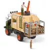 Grote dierenreddingsvrachtwagen Schleich WILD LIFE 42475